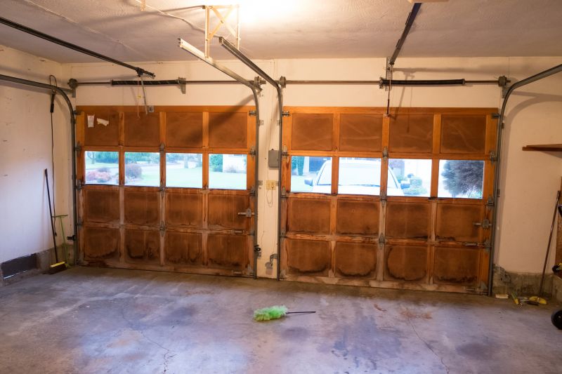 Attached Garage Remodeling