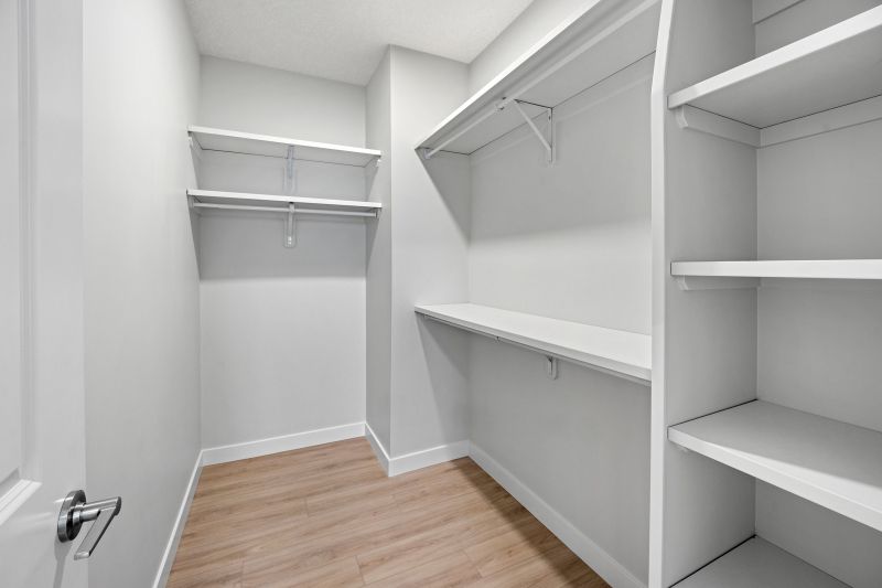 Closet Renovation