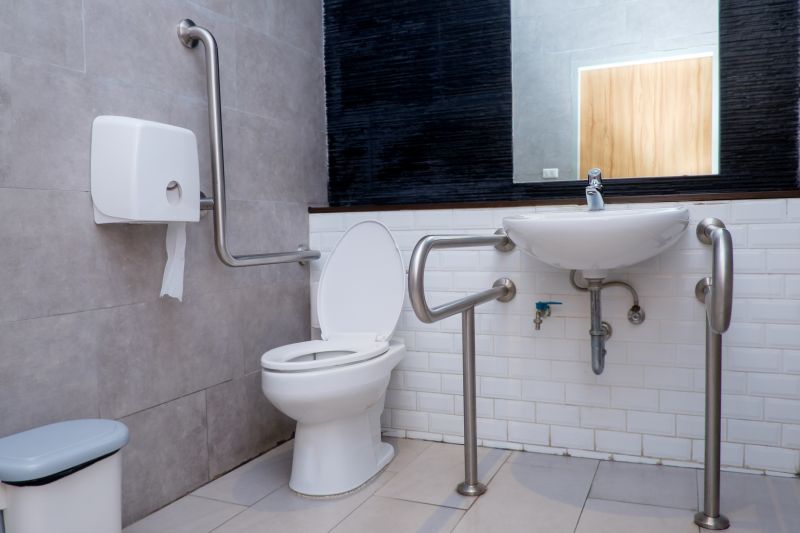 Handicap Bathroom Remodeling