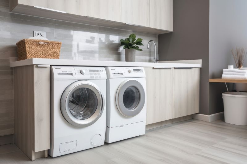 Laundry Room Relocation