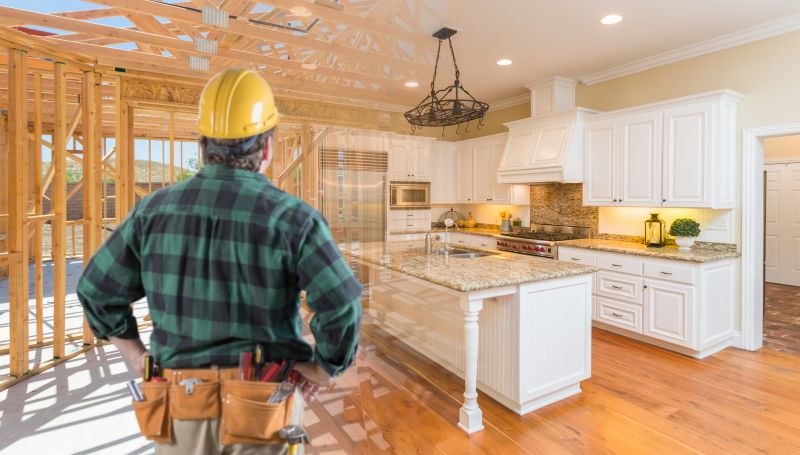 Best Kitchen Renovation Contractors in Mentor, OH